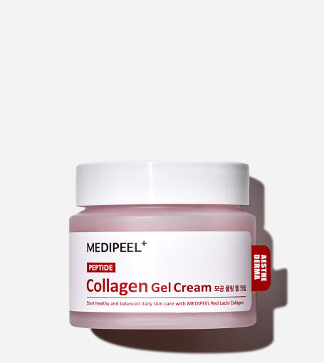 MEDIPEEL Red Lacto Collagen Hydro Gel Cream 80ml