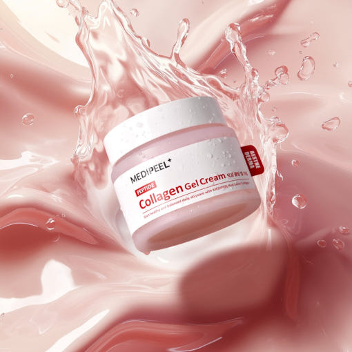 MEDIPEEL Red Lacto Collagen Hydro Gel Cream 80ml