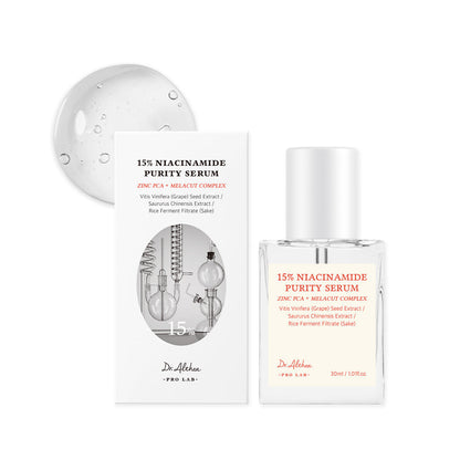 Dr.Althea 15% Niacinamide Purity Serum 30ml