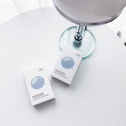 Dr.Althea Blackhead Zero 2 Step Nose Patch (1 STEP: 3g 4ea, 2 STEP: 3g 4ea)