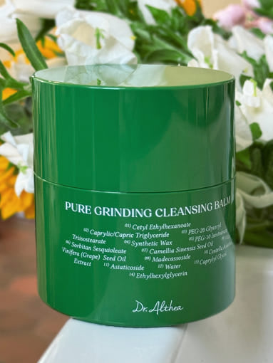 Dr.Althea Pure Grinding Cleansing Balm 50ml