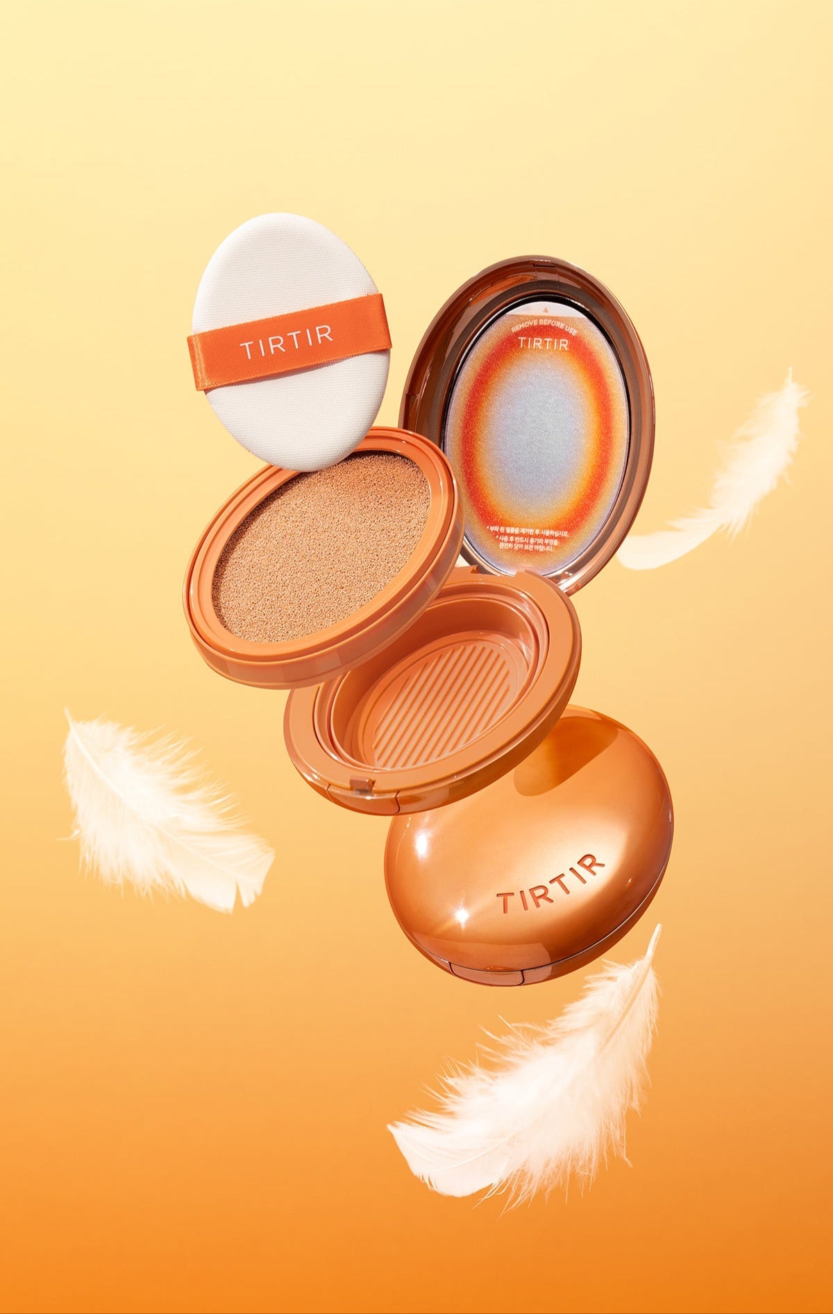 TIRTIR Mask Fit AI Filter Cushion SPF50+ PA++++ 18g (15shades)