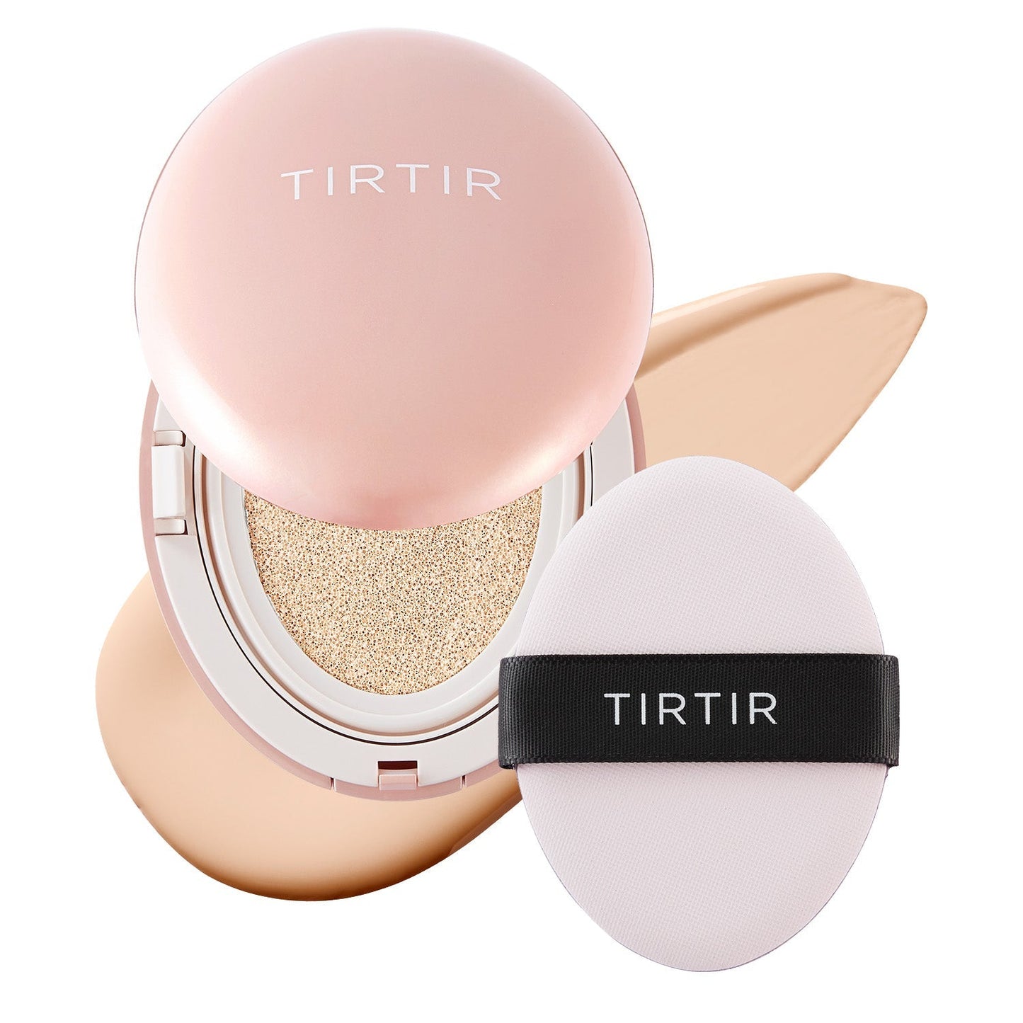 TIRTIR Mask Fit All Cover Cushion SPF50+ PA+++ 18g (15shades)