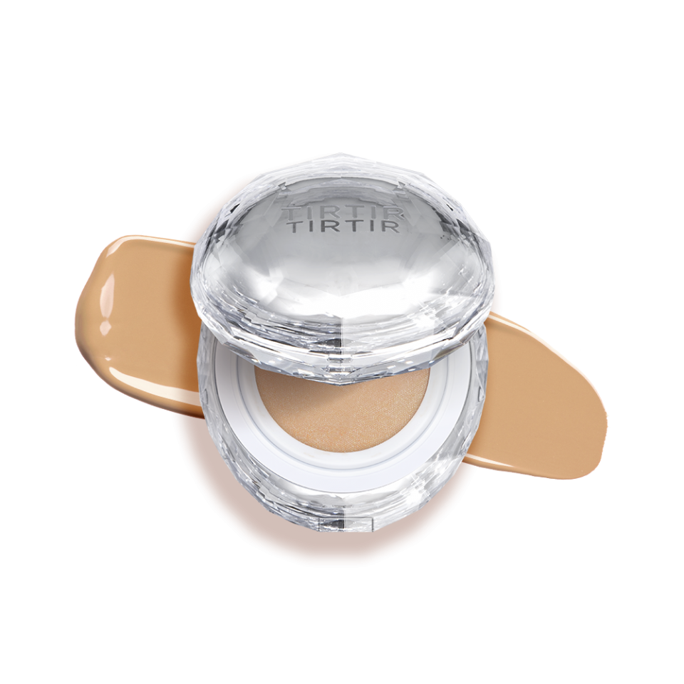 TIRTIR Mask Fit Crystal Mesh Cushion SPF50+ PA++++ 5g #MINI (15shades)