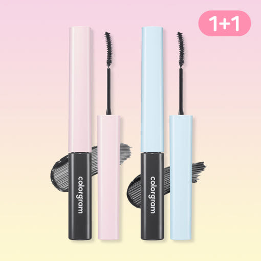 colorgram Lash Extension Slim Mascara 3.5g 1+1