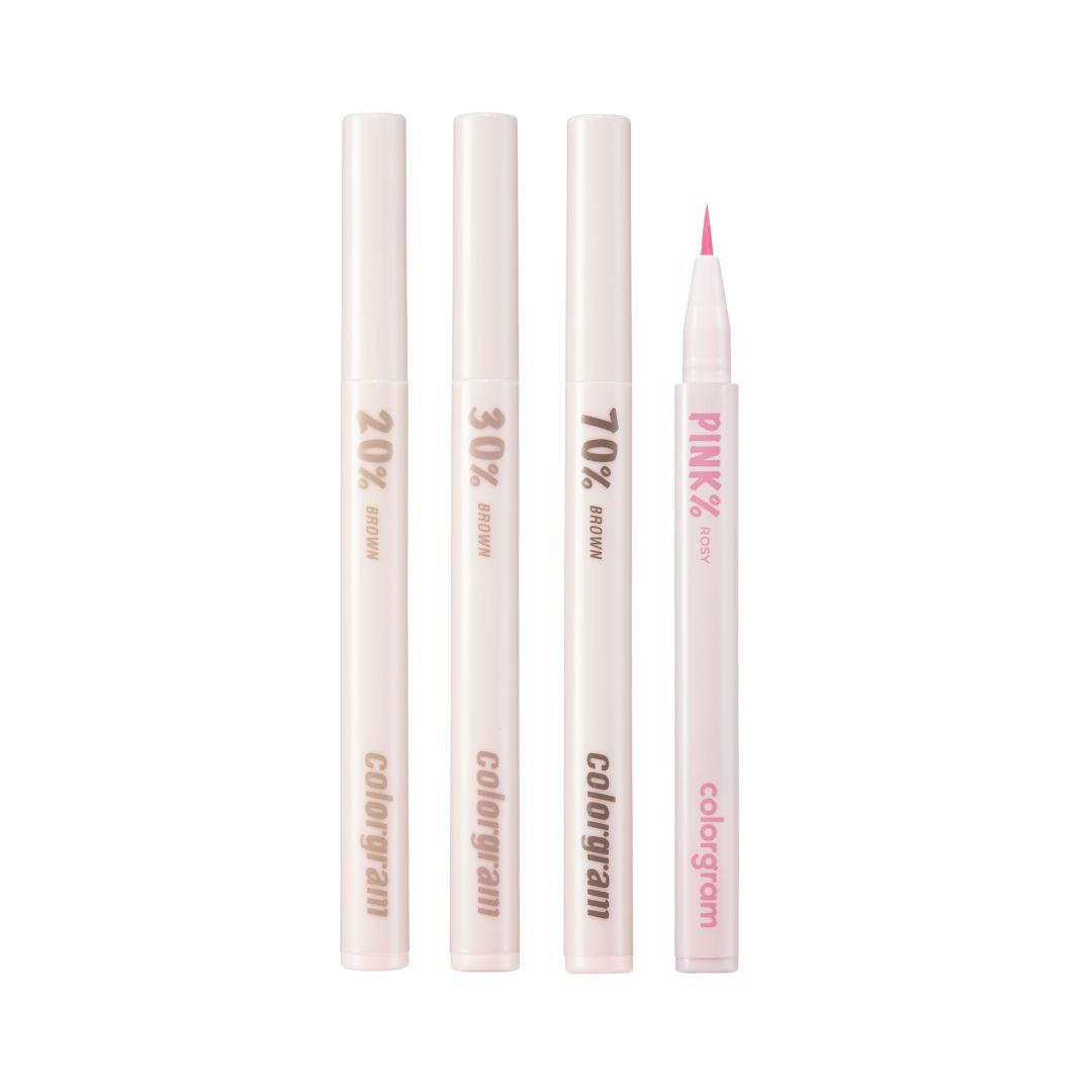 colorgram Shade Re-Forming Brush Liner 0.5g