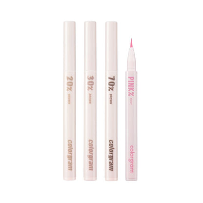 colorgram Shade Re-Forming Brush Liner 0.5g