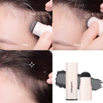 colorgram Shade Re-Forming Hair Line Maker 3.5g