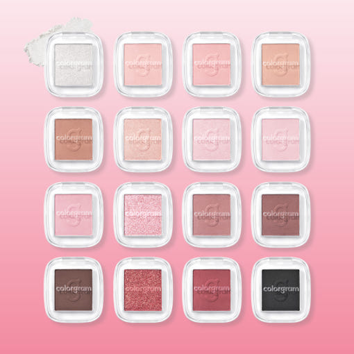 colorgram Single Cube Eyeshadow