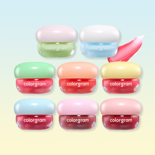 colorgram Tintin Dory Lip Jam 3.5g