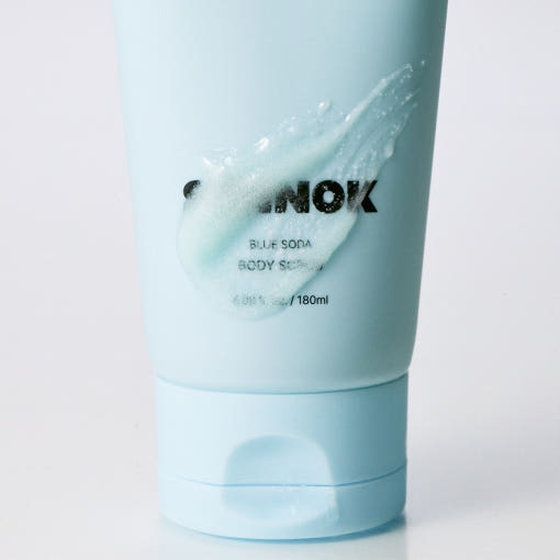 SENNOK Blue Soda Body Scrub 180ml