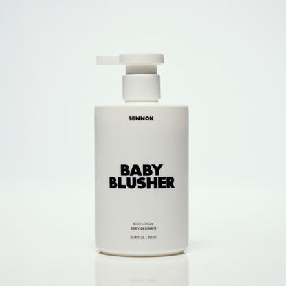 SENNOK Body Lotion Baby Blusher 300ml