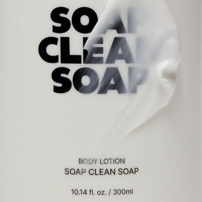 SENNOK Body Lotion Soap Clean Soap 300ml