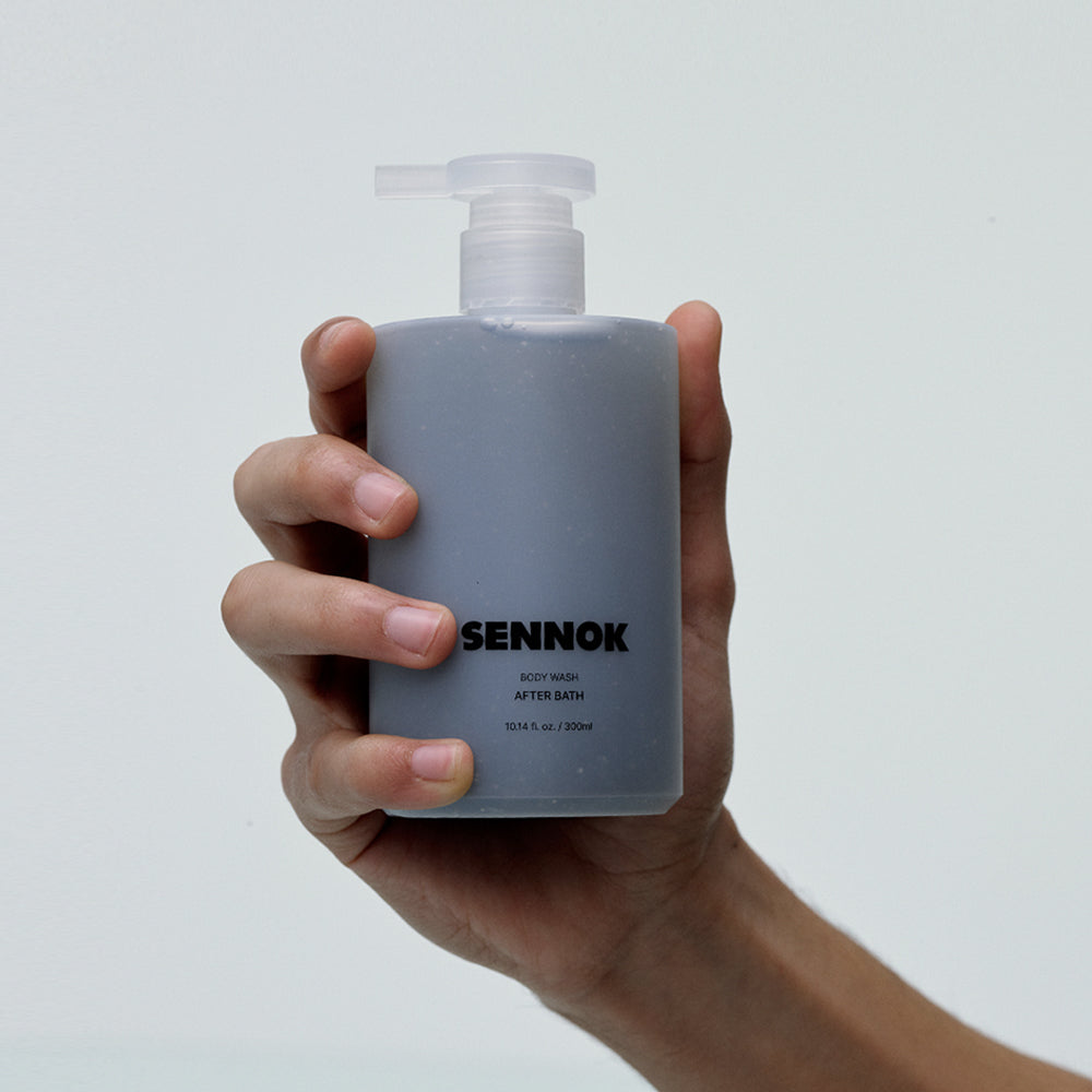 SENNOK Body Wash After Bath 300ml