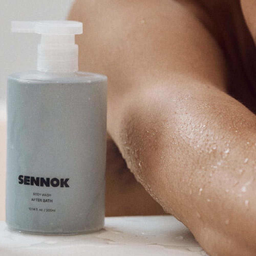 SENNOK Body Wash After Bath 300ml