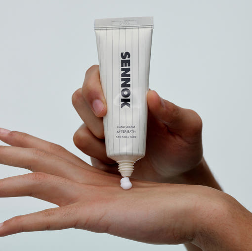 SENNOK Hand Cream After Bath 50ml