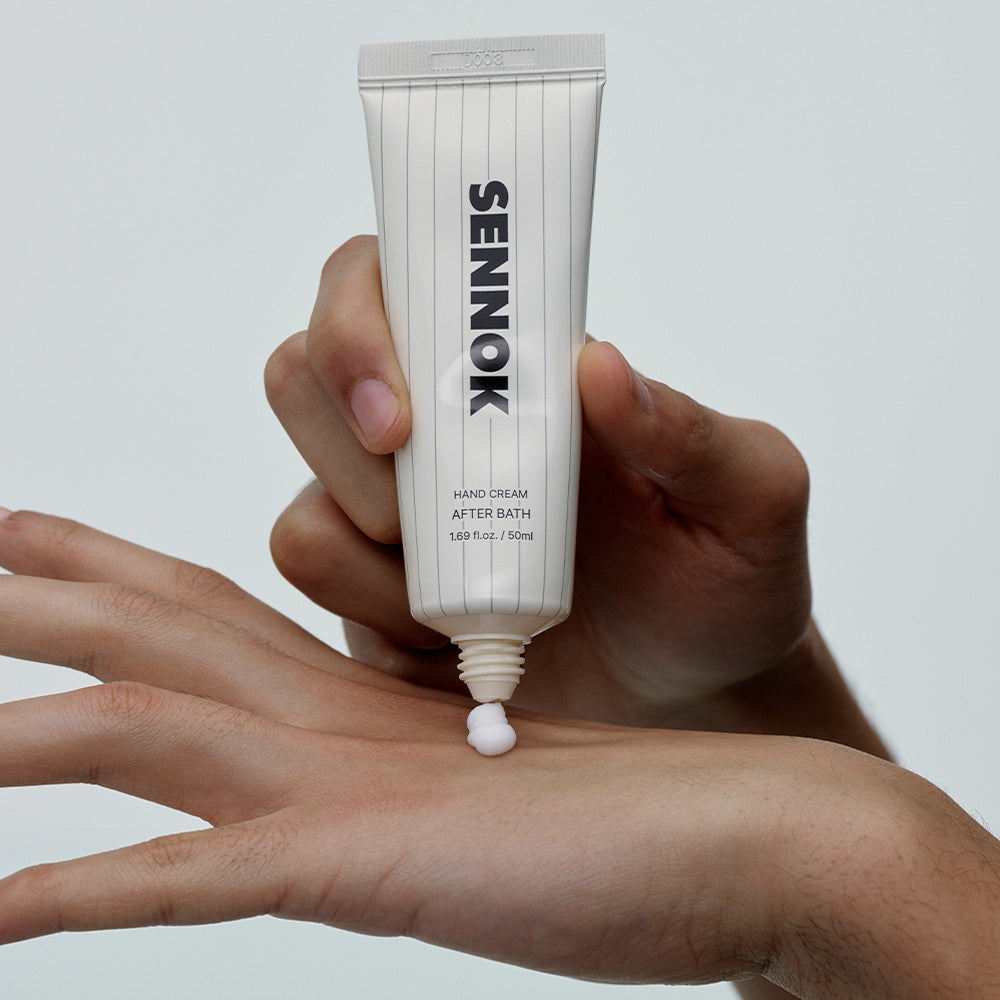 SENNOK Hand Cream Flower But Wild 50ml