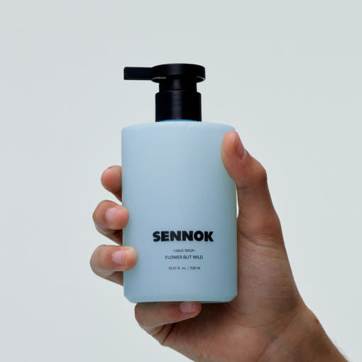 SENNOK Hand Wash Flower But Wild 300ml