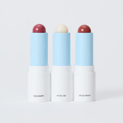 SENNOK Soft Lip Balm 4g (3color)