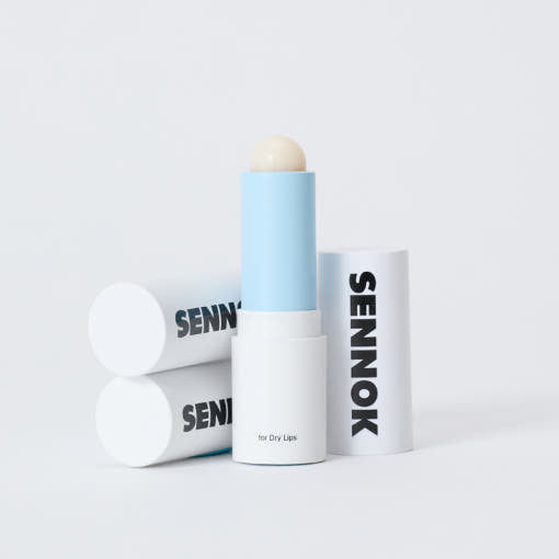 SENNOK Soft Lip Balm 4g (3color)