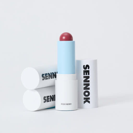 SENNOK Soft Lip Balm 4g (3color)