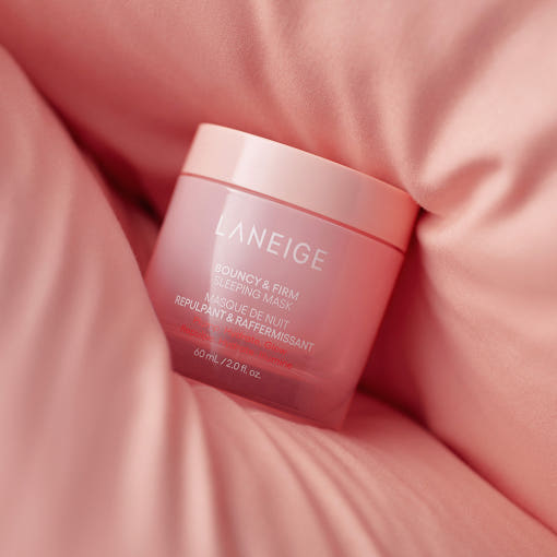 LANEIGE Bouncy & Firm Face Sleeping Mask 60ml