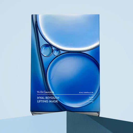 Dr.Ceuracle Hyal Reyouth Lifting Mask 25mlX10ea