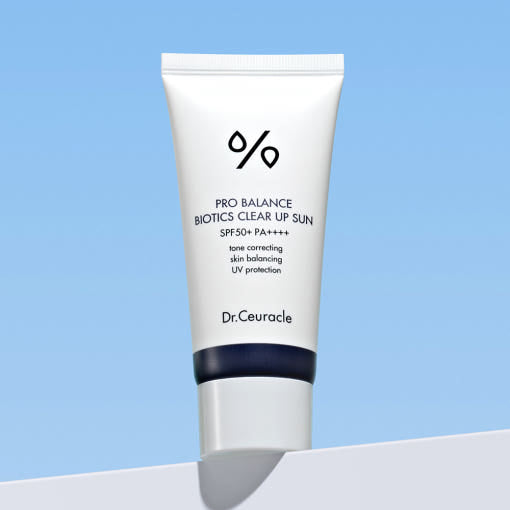 Dr.Ceuracle Pro Balance Biotics Clear Up Sun SPF50+ PA++++ 50ml