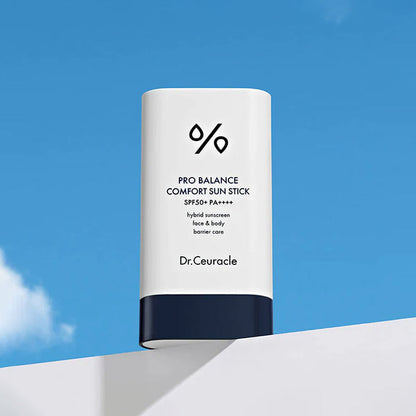 Dr.Ceuracle Pro Balance Comfort Sun Stick SPF50+ PA++++ 18g