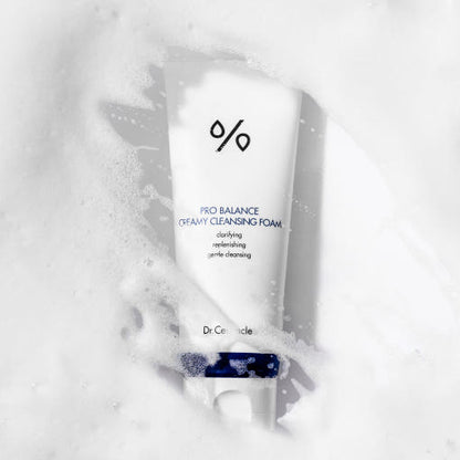 Dr.Ceuracle Pro Balance Creamy Deep Cleansing Foam 150ml