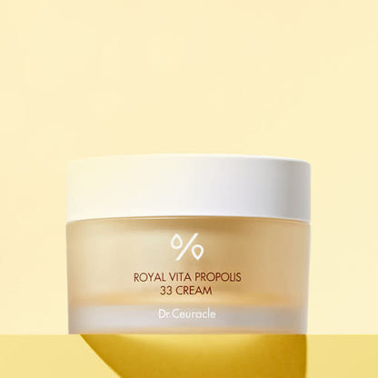 Dr.Ceuracle Royal Vita Propolis 33 Cream 50g