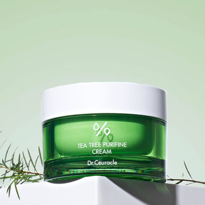 Dr.Ceuracle Tea Tree Purifine Cream 50g