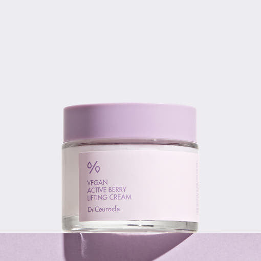 Dr.Ceuracle Vegan Active Berry Lifting Cream 75g