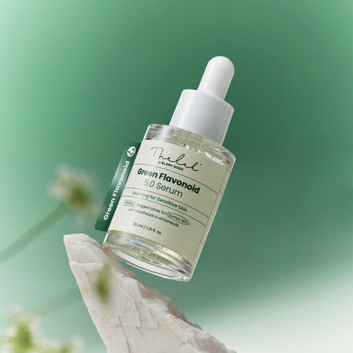 [THE LAB by BLANC DOUX] Green Flavonoid 5.0 Serum 30ml