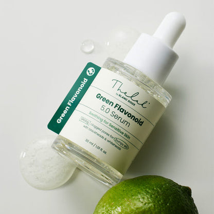 [THE LAB by BLANC DOUX] Green Flavonoid 5.0 Serum 30ml