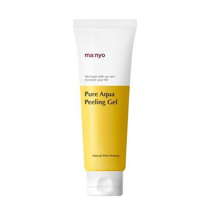 Manyo Factory Pure Aqua Peel Gel Cleanser 120ml