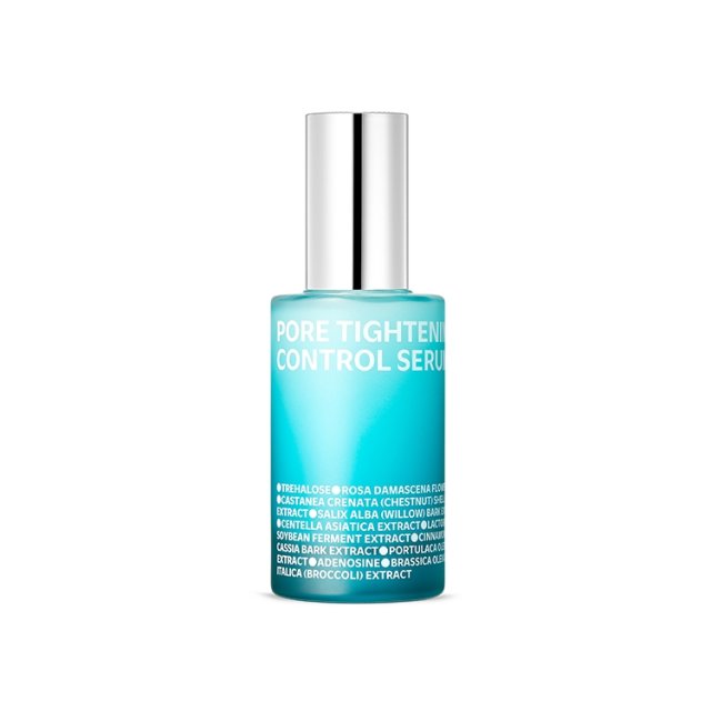 Bulgarian Rose Pore Tightening Control Serum 50ml