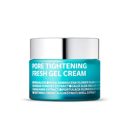 Bulgarian Rose Pore Tightening Fresh Gel Cream 50ml