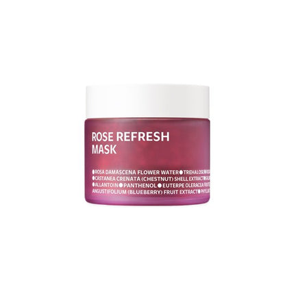 Bulgarian Rose Refresh Mask 80g