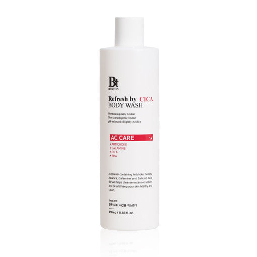 Benton Refresh by CICA Body Wash 350ml