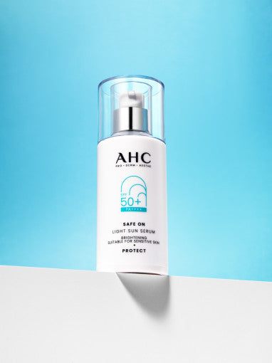 AHC Safe On Light Sun Serum 40ml